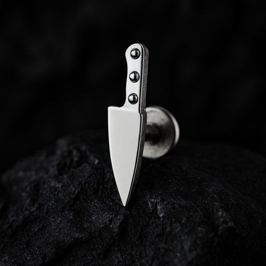 Piercing SILENT BLADE