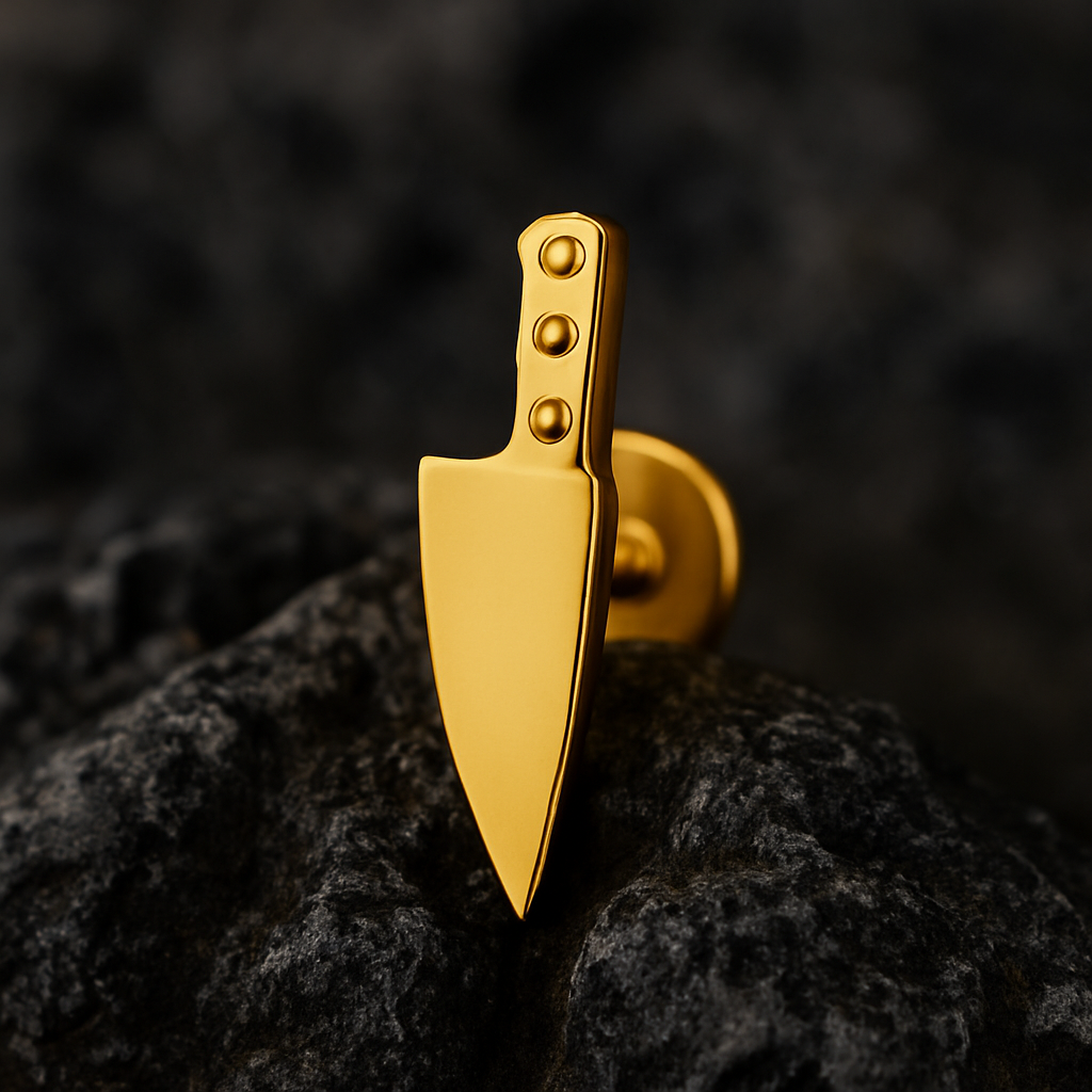 Piercing SILENT BLADE