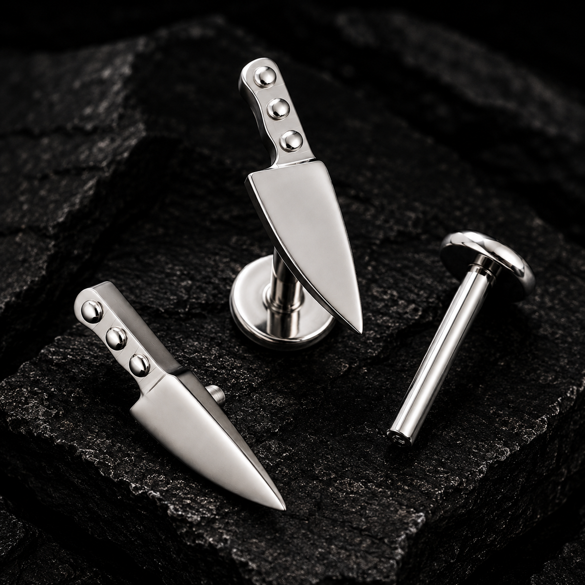 Piercing SILENT BLADE