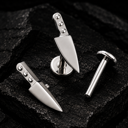 Piercing SILENT BLADE