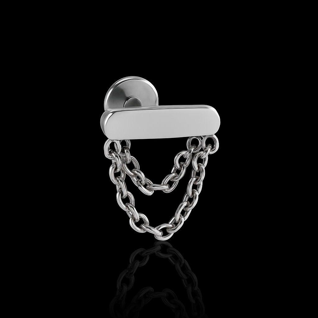 Piercing CHAINLOCK STUD