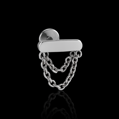 Piercing CHAINLOCK STUD