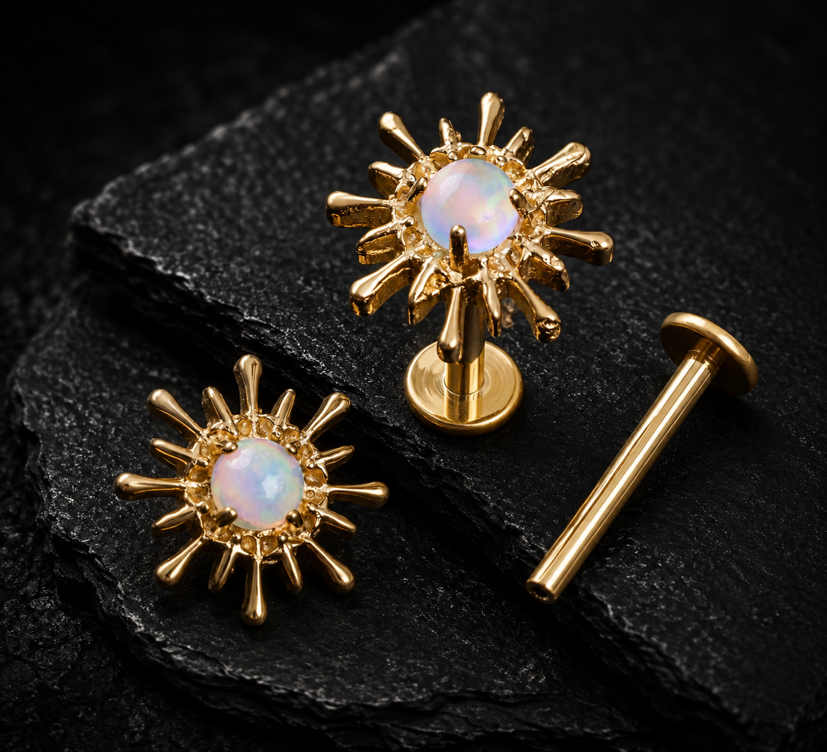 Piercing NOVAHALO