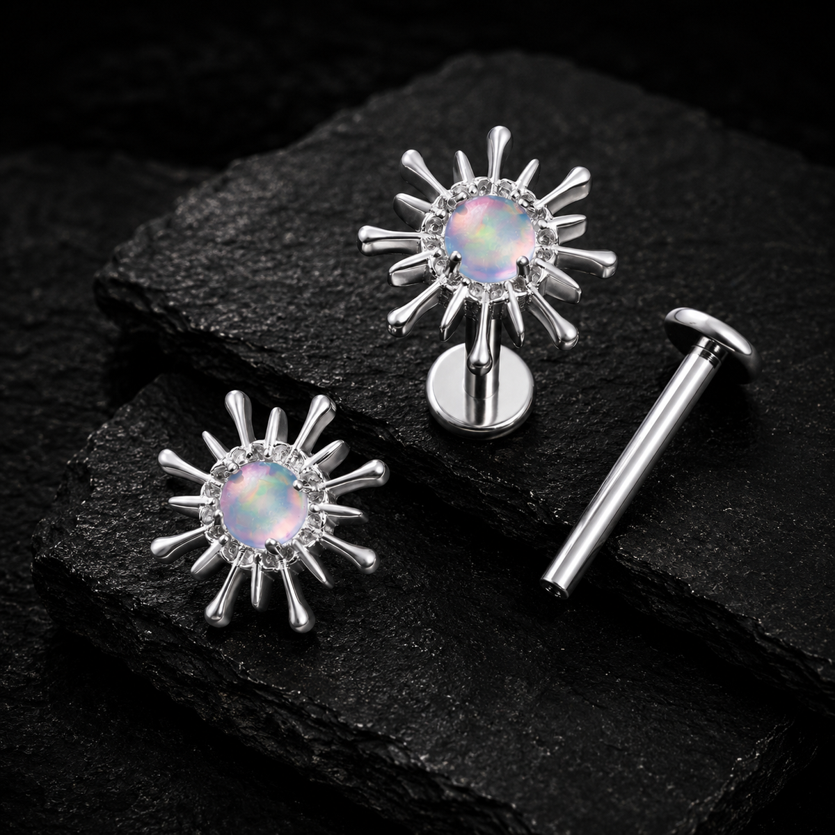 Piercing NOVAHALO
