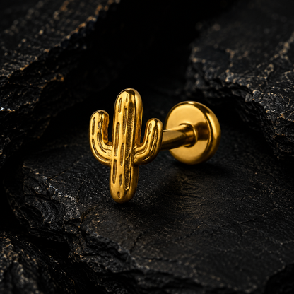 Piercing DESERT CACTUS