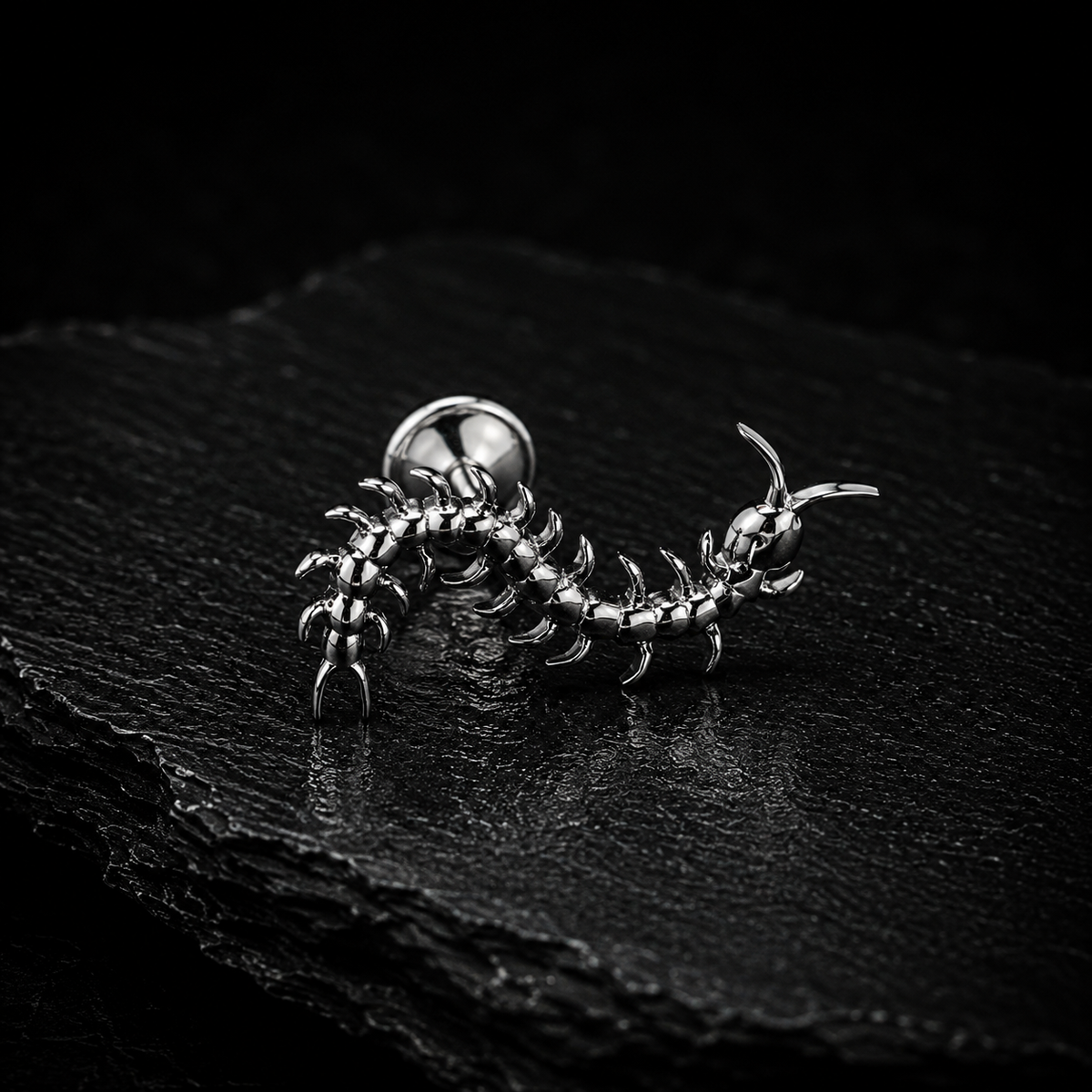 Piercing SPINE CRAWLER