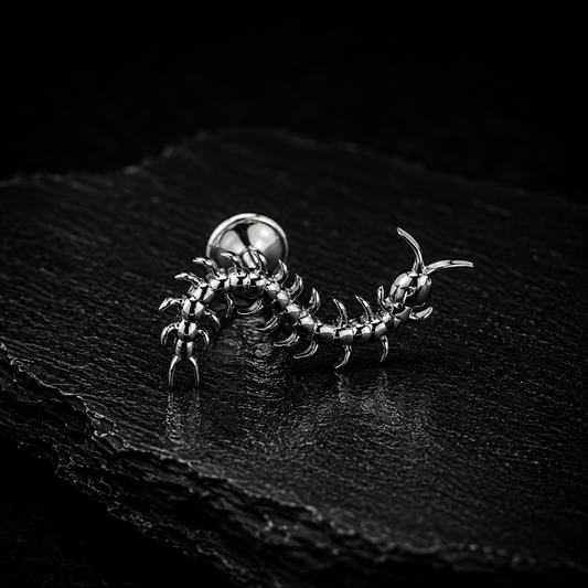 Piercing SPINE CRAWLER