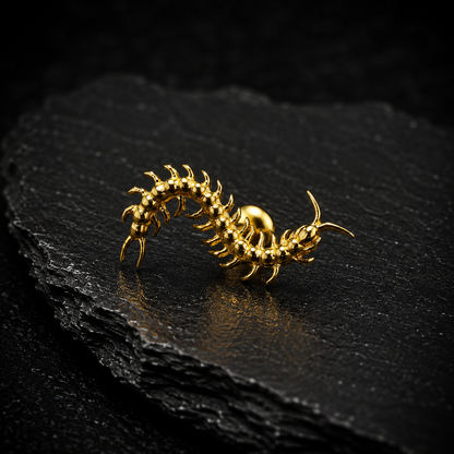 Piercing SPINE CRAWLER