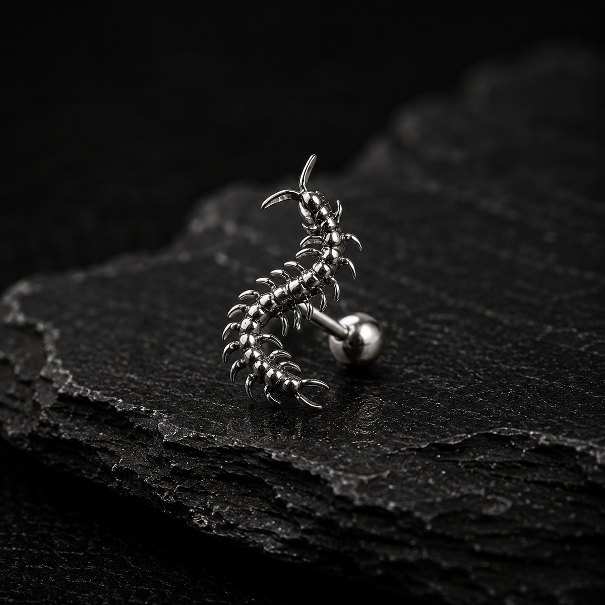 Piercing SPINE CRAWLER