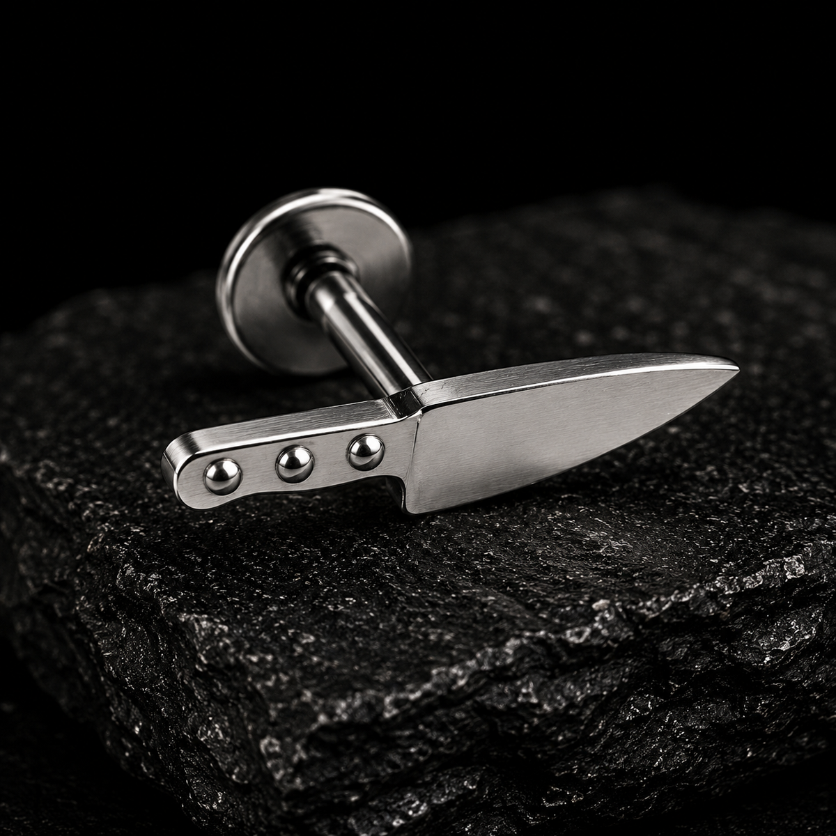 Piercing SILENT BLADE