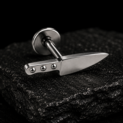 Piercing SILENT BLADE