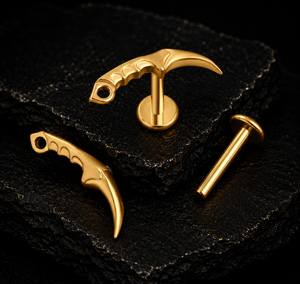 Piercing KARMAKLAW