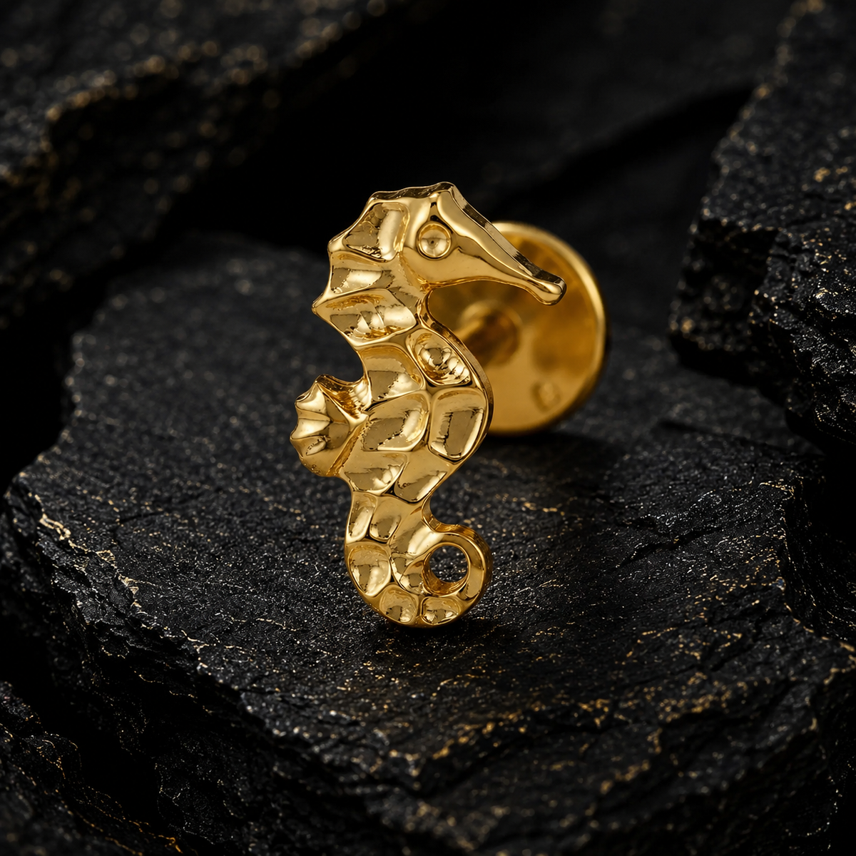 Piercing ABYSS SEAHORSE