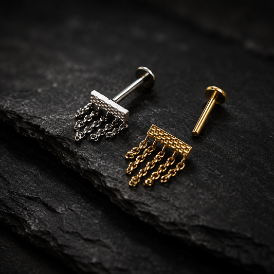 Piercing LUSTRE CHAIN