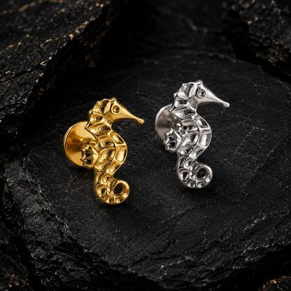 Piercing ABYSS SEAHORSE