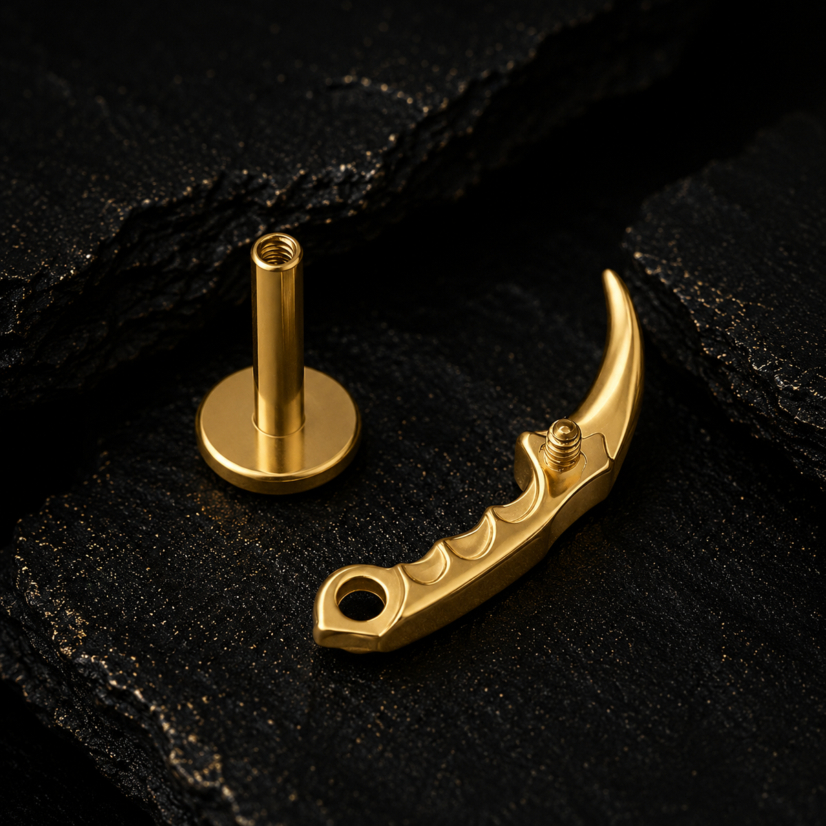 Piercing KARMAKLAW