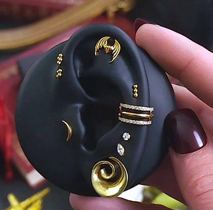 Piercing NOCTURE BAT