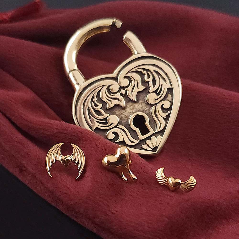 Piercing NOCTURE BAT