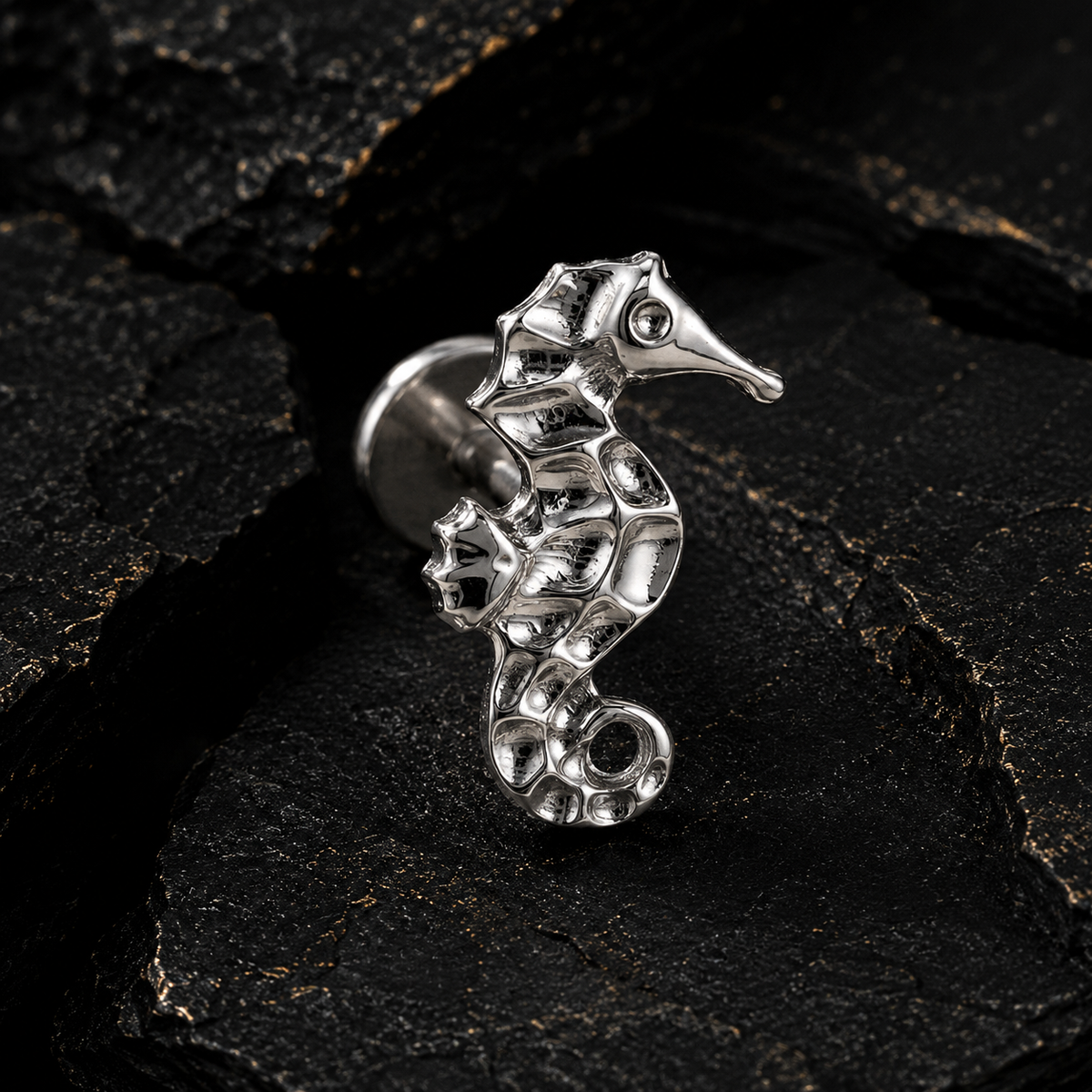 Piercing ABYSS SEAHORSE