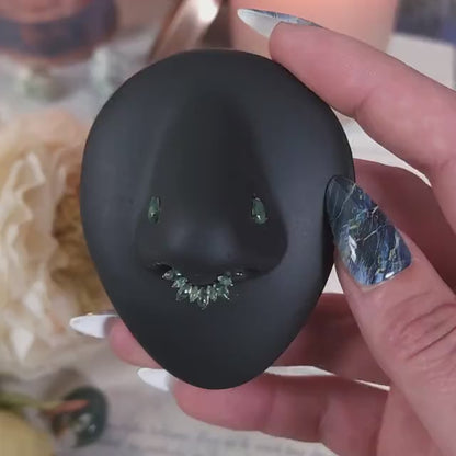 Piercing VERDANT TEAR