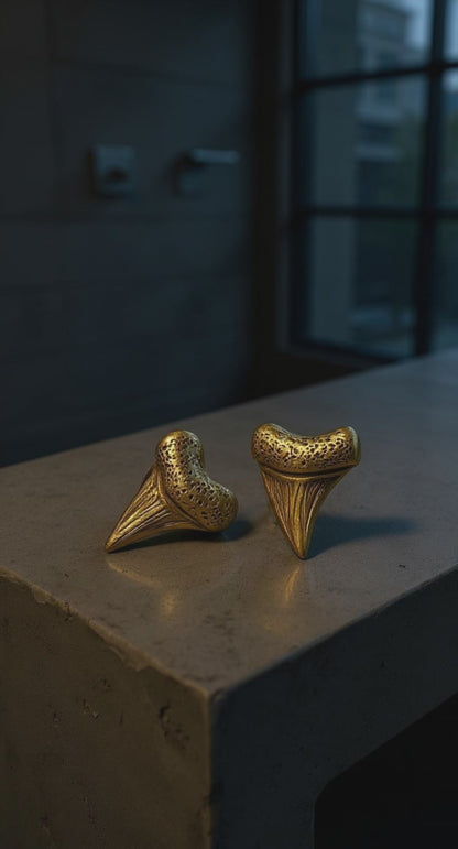 Set de Pesos Colgantes SHARK TOOTH