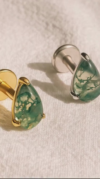 Piercing VERDANT TEAR