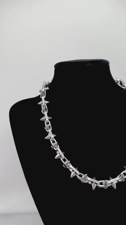 Collar SPIKE RITUAL