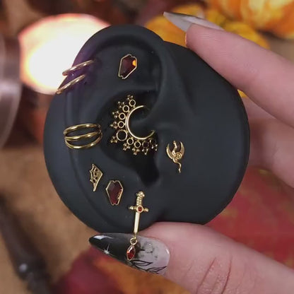 Piercing BLOOD OATH DAGGER