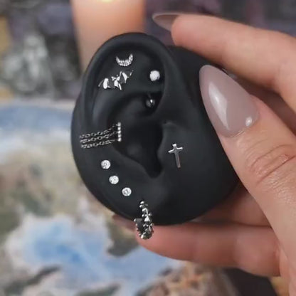 Piercing LUMIN CHAIN DROP