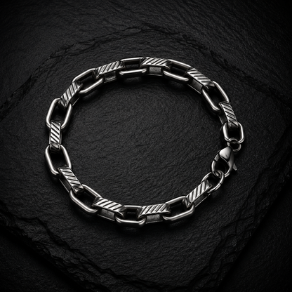 Set de Collar y Brazalete DOMINUM