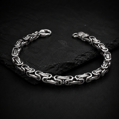 Set Collar y Brazalete GRAVITE