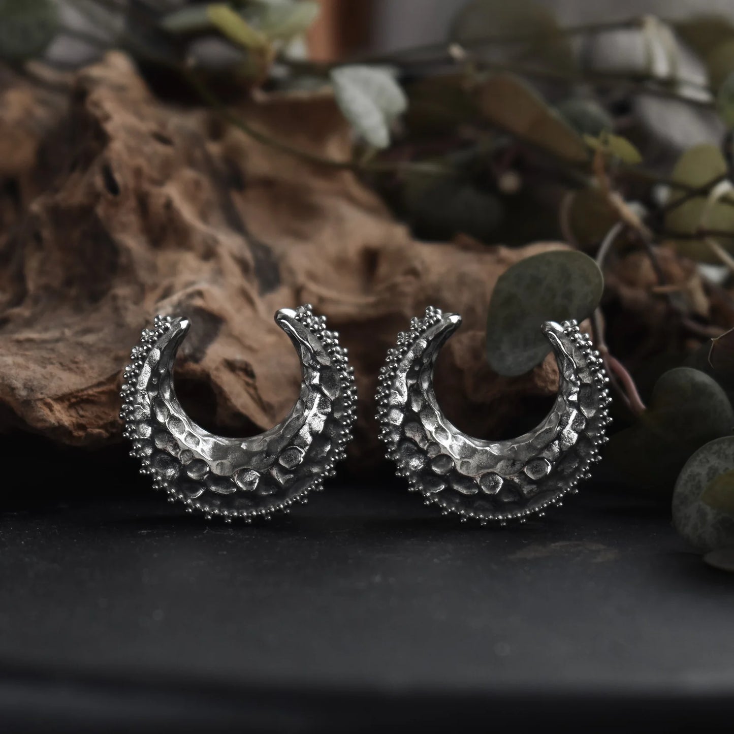 Set Saddle Lobe RELIC BEAD