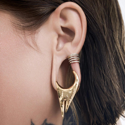 Set Saddle Lobe FANG