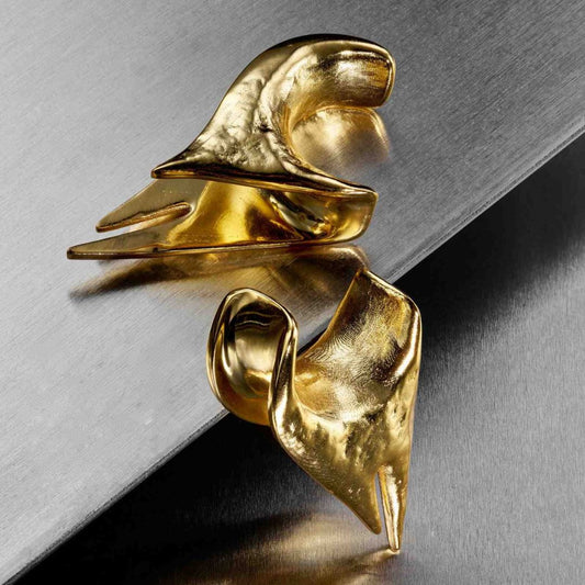 Set Saddle Lobe FANG