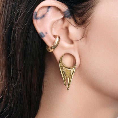 Set Saddle Lobe FANG