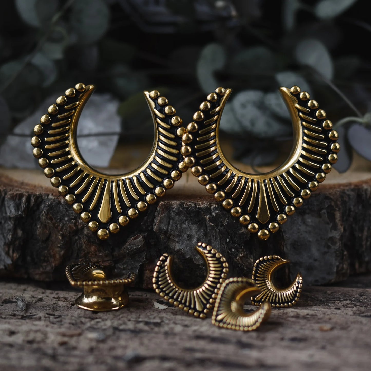 Set Saddle Lobe RITUALIS
