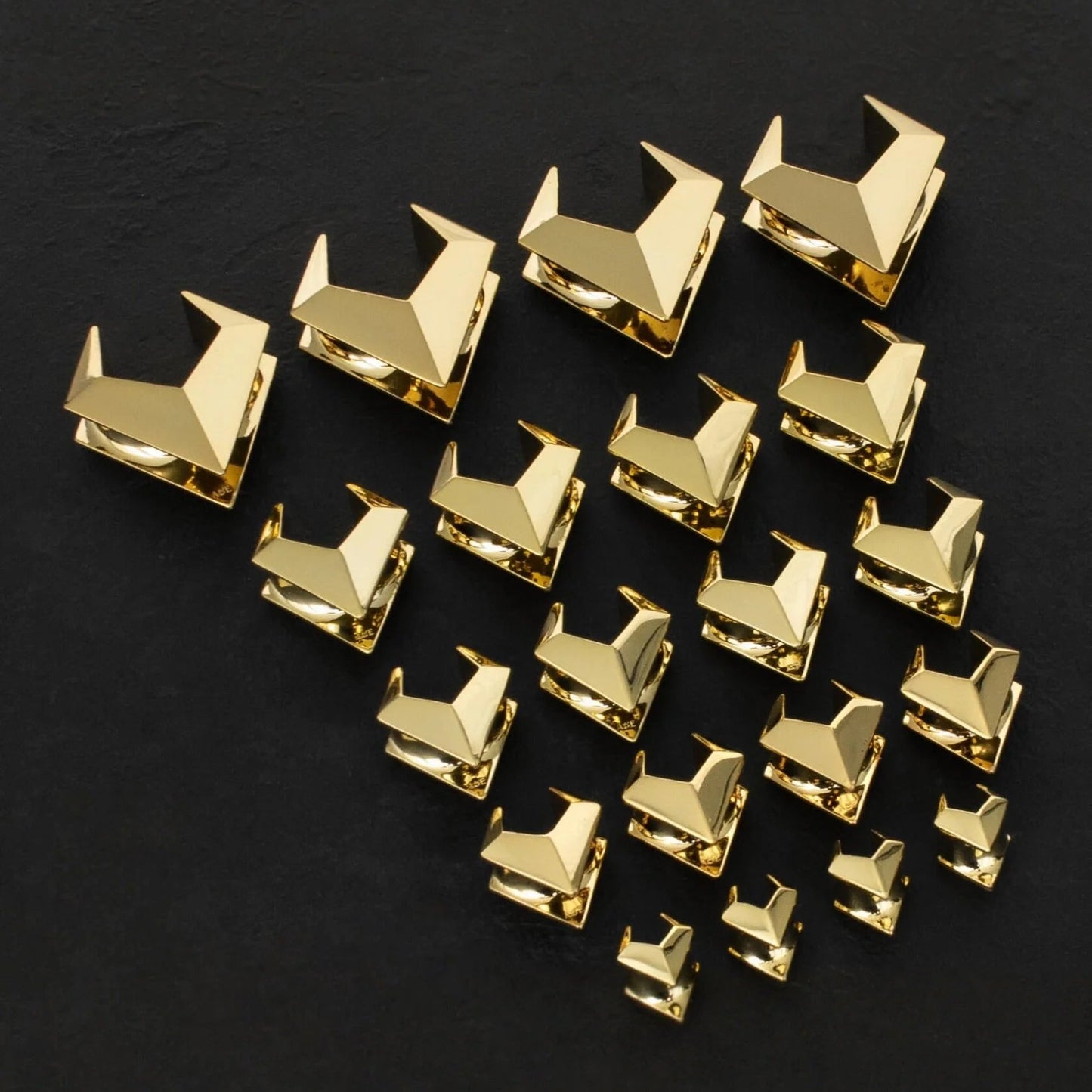 Set Saddle Lobe VANT