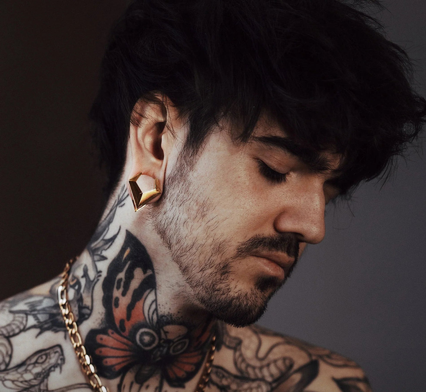 Set Saddle Lobe VANT