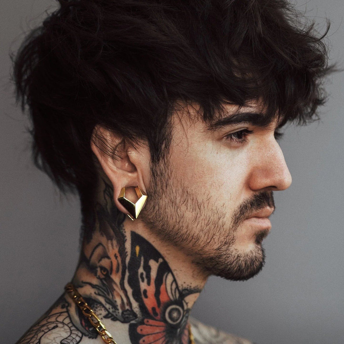 Set Saddle Lobe VANT