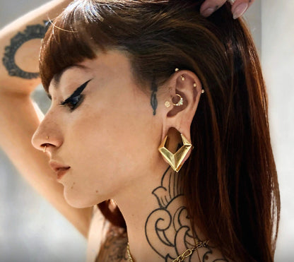 Set Saddle Lobe VANT