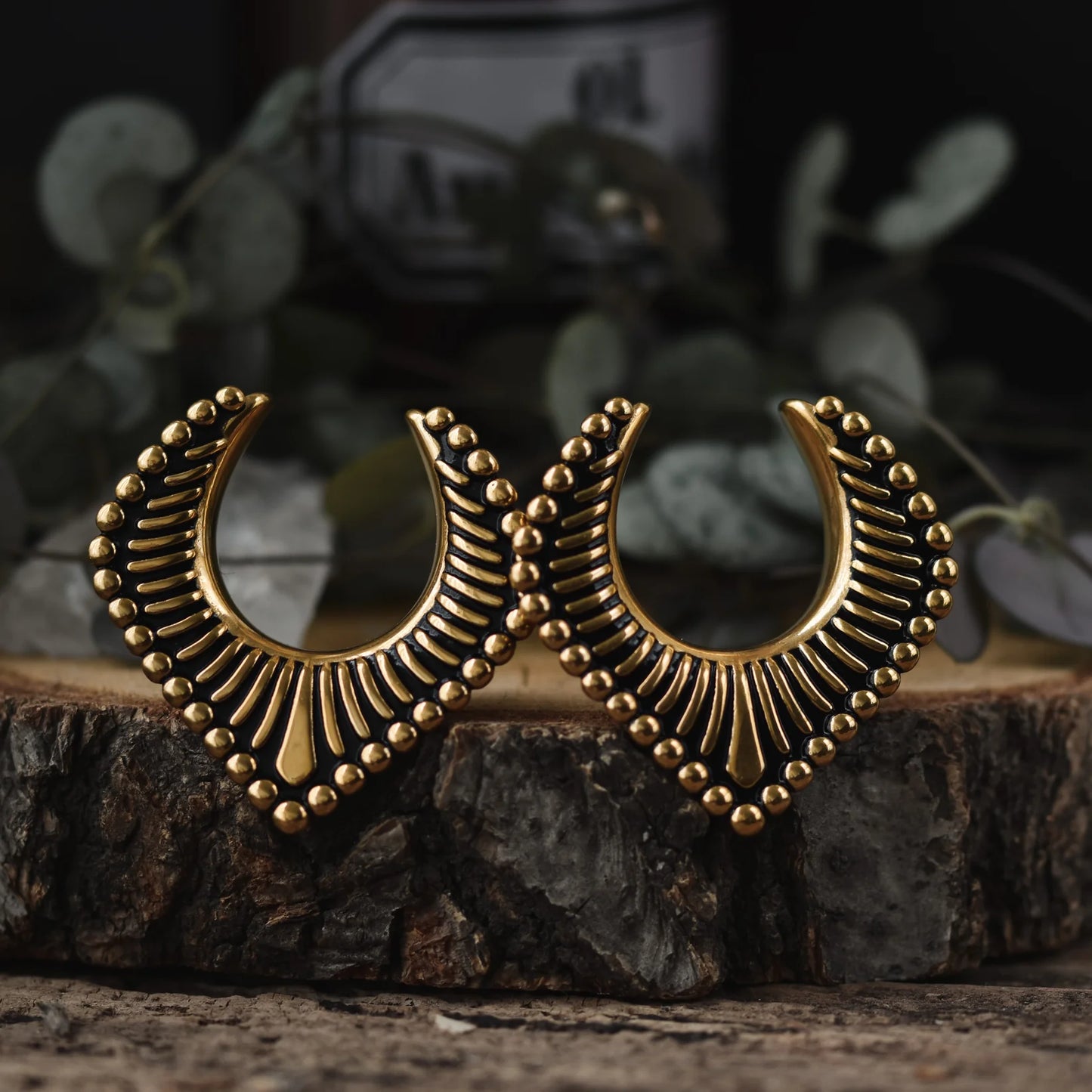 Set Saddle Lobe RITUALIS