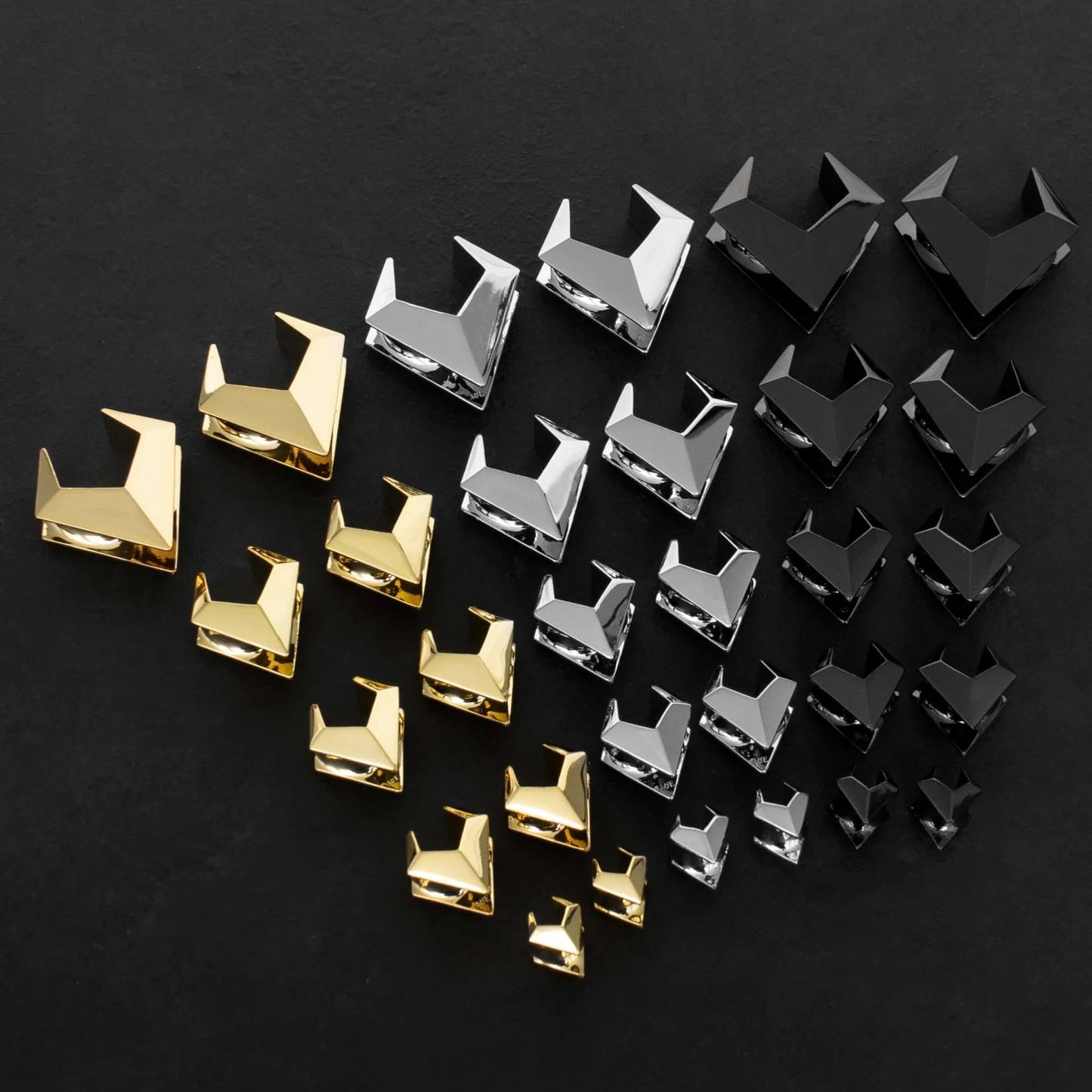 Set Saddle Lobe VANT