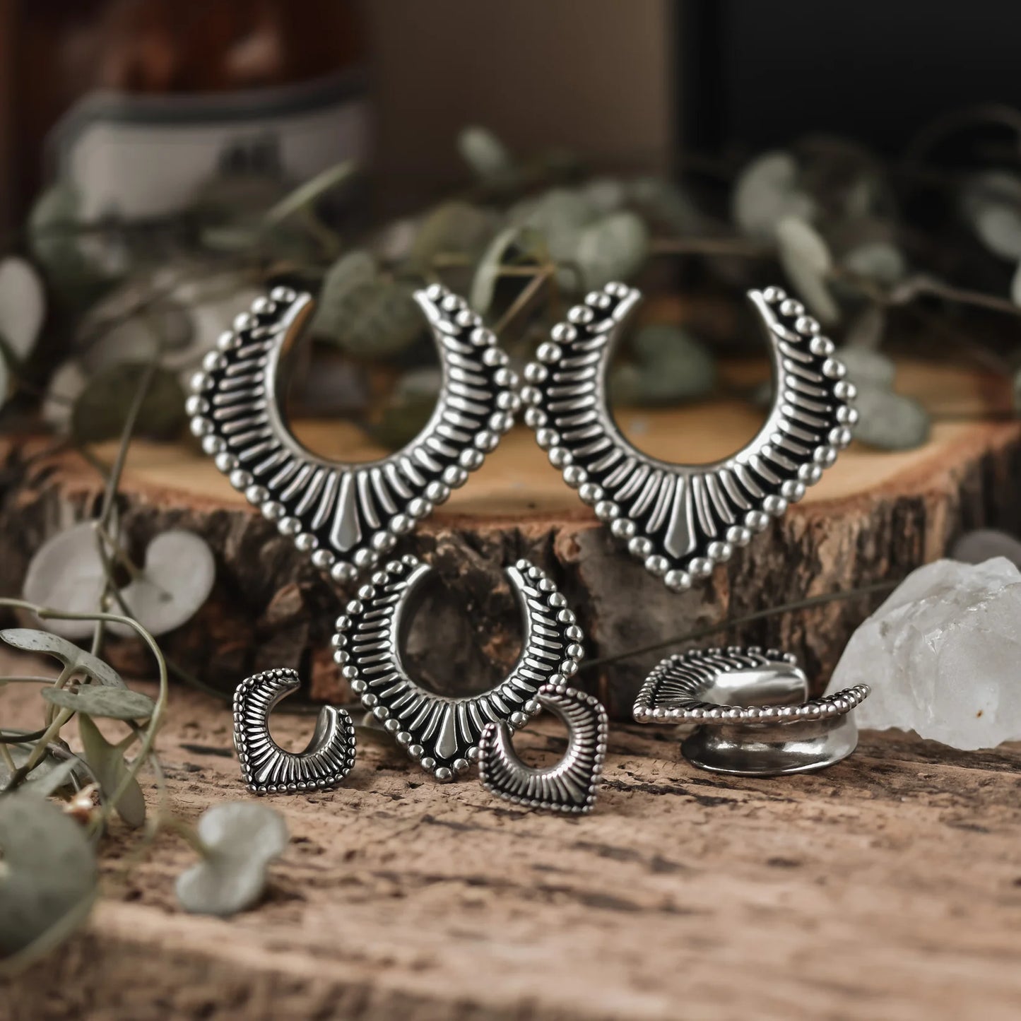 Set Saddle Lobe RITUALIS