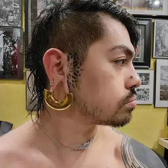 Set Saddle Lobe ECLIPSE