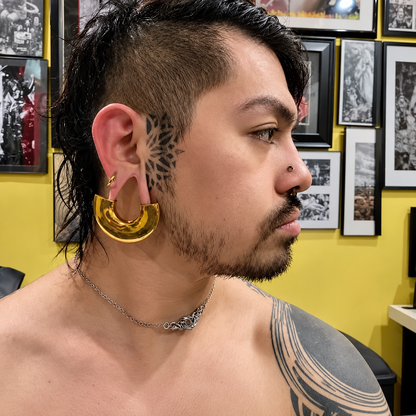 Set Saddle Lobe ECLIPSE