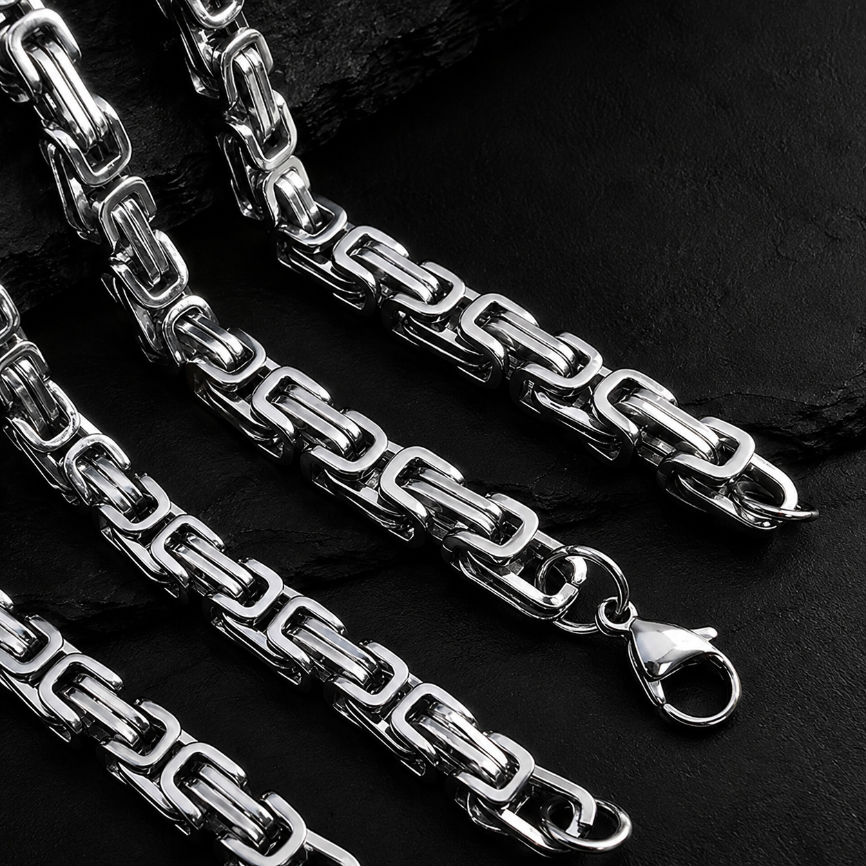 Set Collar y Brazalete GRAVITE