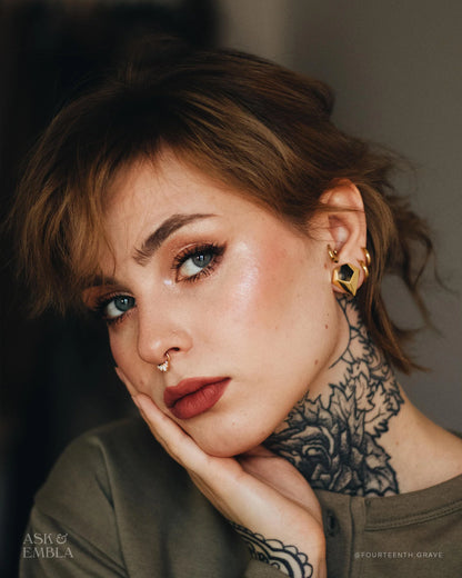 Set Saddle Lobe VANT