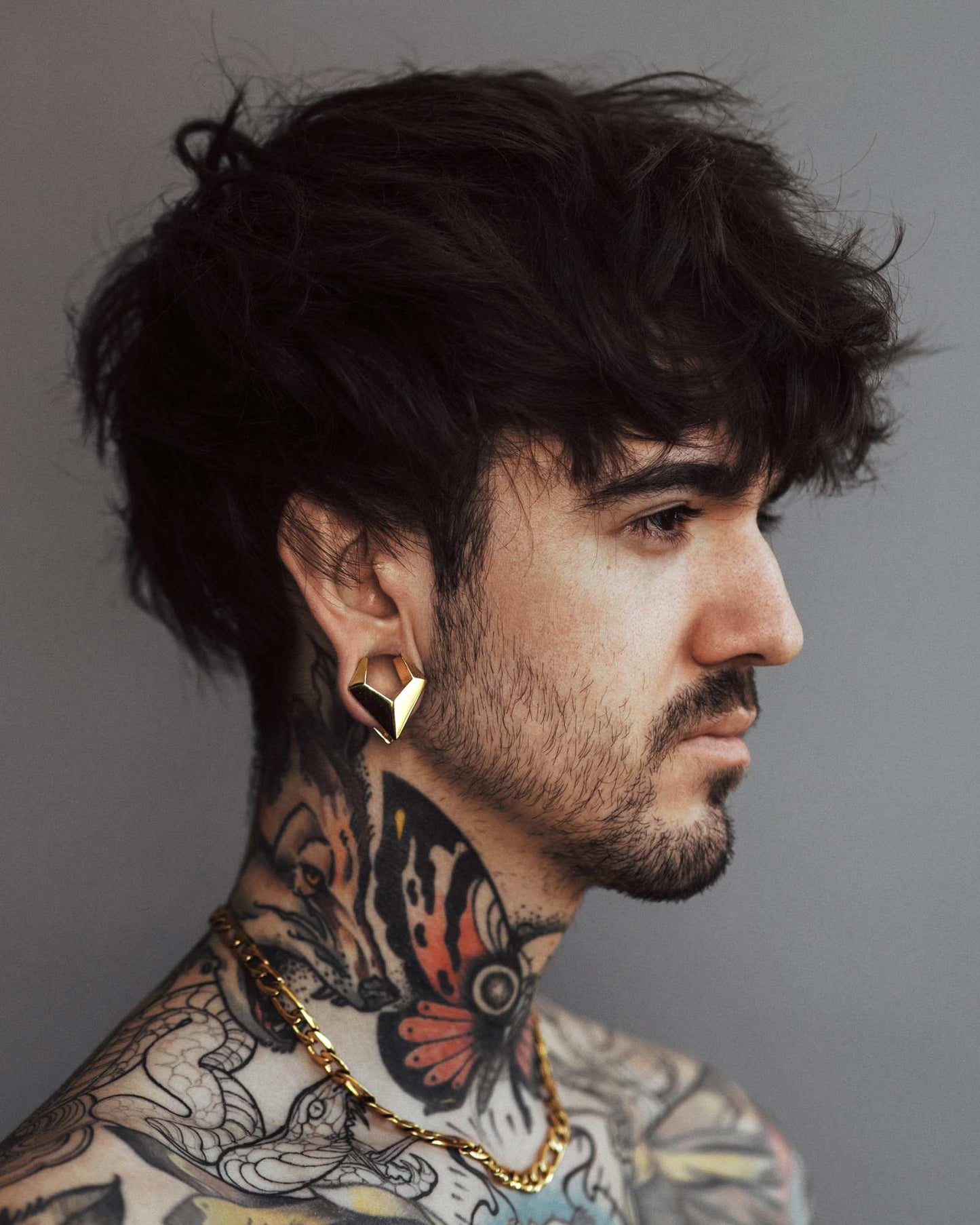 Set Saddle Lobe VANT