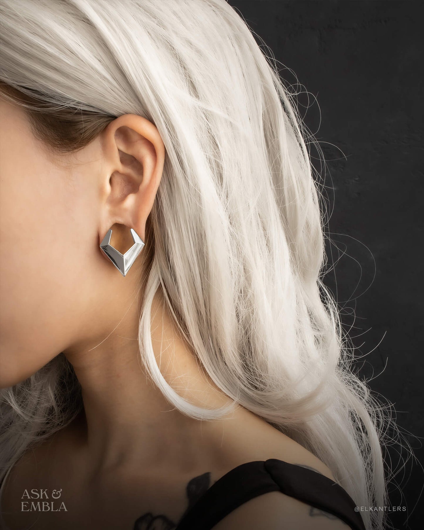 Set Saddle Lobe VANT